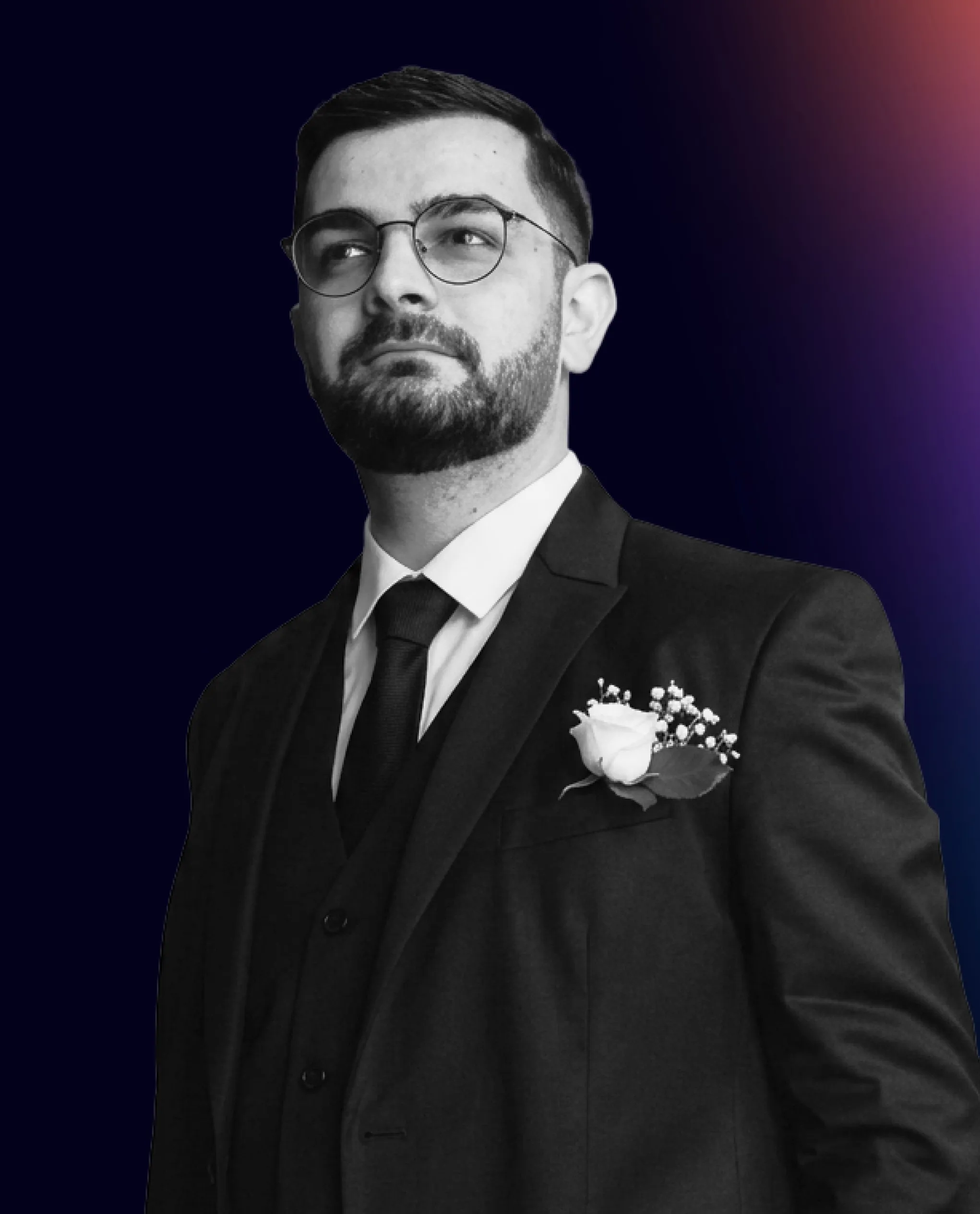 Portrait of Giorgi Jaiani